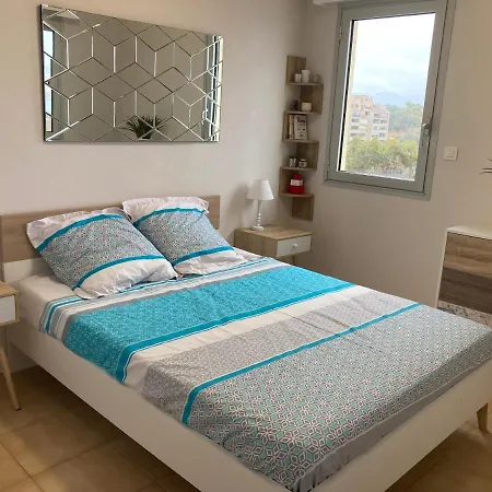 F2 Proche Plages, Vue